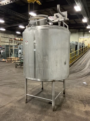 Used _UNKNOWN_ _UNKNOWN_ Jacketed Tanks Ohio US | Equipment Recovery Corp. #1331269