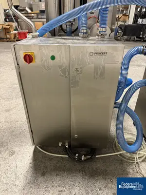 Used Pro-C-epT Procept 4M8-TriX Spray Dryer System Spray Dryers Ohio US | Federal Equipment Company #1512688