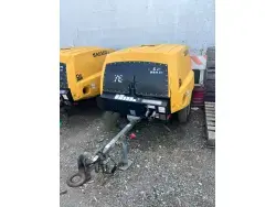 Used 2014 KAESER M50 Air Compressors, Portable Pennsylvania US | Iron Exchange Equipment Solutions #1352479