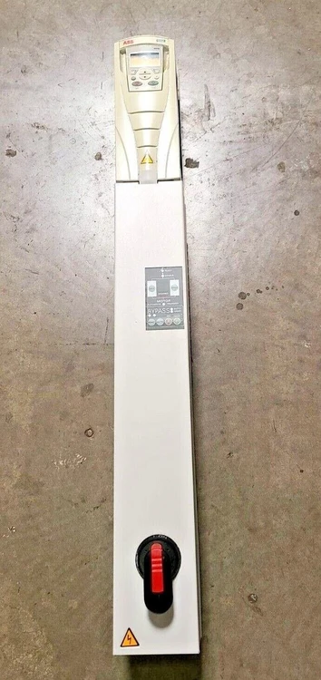 Used ABB ABB ACH550-VD-01 Variable Speed Drives | Amiron Machinery #737146