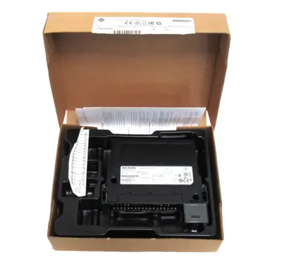 ALLEN BRADLEY 1756-IH16I INPUT MODULE SER.A 1756IH16I NEW SURPLUS