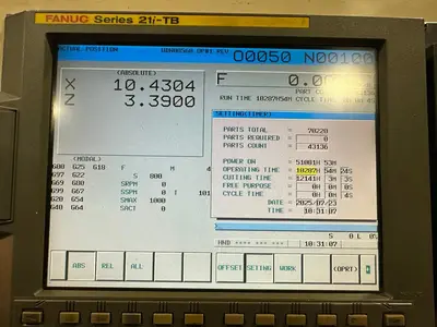 USED 2005 DOOSAN PUMA 300C