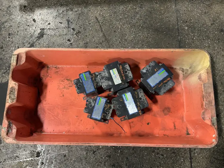 Used EMERSON _UNKNOWN_ Transformers Ohio US | HGR 24 #1478010