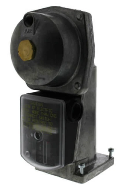 Siemens SKP25.011U1 120V Pressure Regulating Gas Valve Actuator with Safety Off [New]