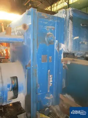 USED Ross 1,400 Gal Ross VERSAMIX, 200/75 HP, Model VM1400, C/S