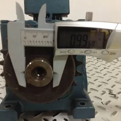 USED SEW EURODRIVE DFT71D4