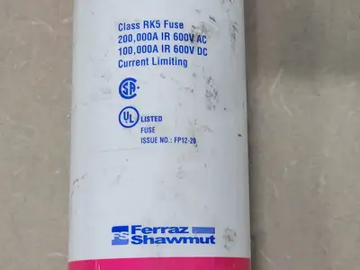 USED FERRAZ SHAWMUT TRS300R