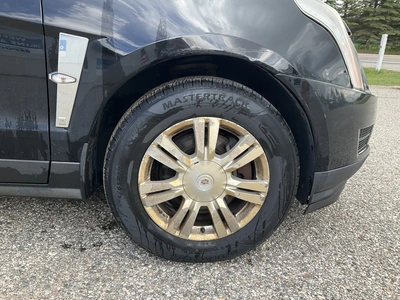Used 2010 CADILLAC SRX SUVs Michigan US | Miedema Asset Management Group #1320400