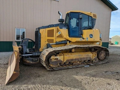 USED 2019 Deere 850K WLT