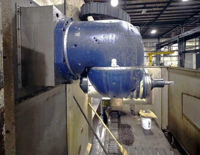 Used 2005 SORALUCE SP-10000 Bed Type Mills Texas US | Legacy CNC Machinery, LLC #1287150