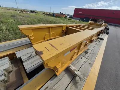 Used 1981 ASPEN _UNKNOWN_ Misc Trailers British Columbia CA | Lenmark #270380