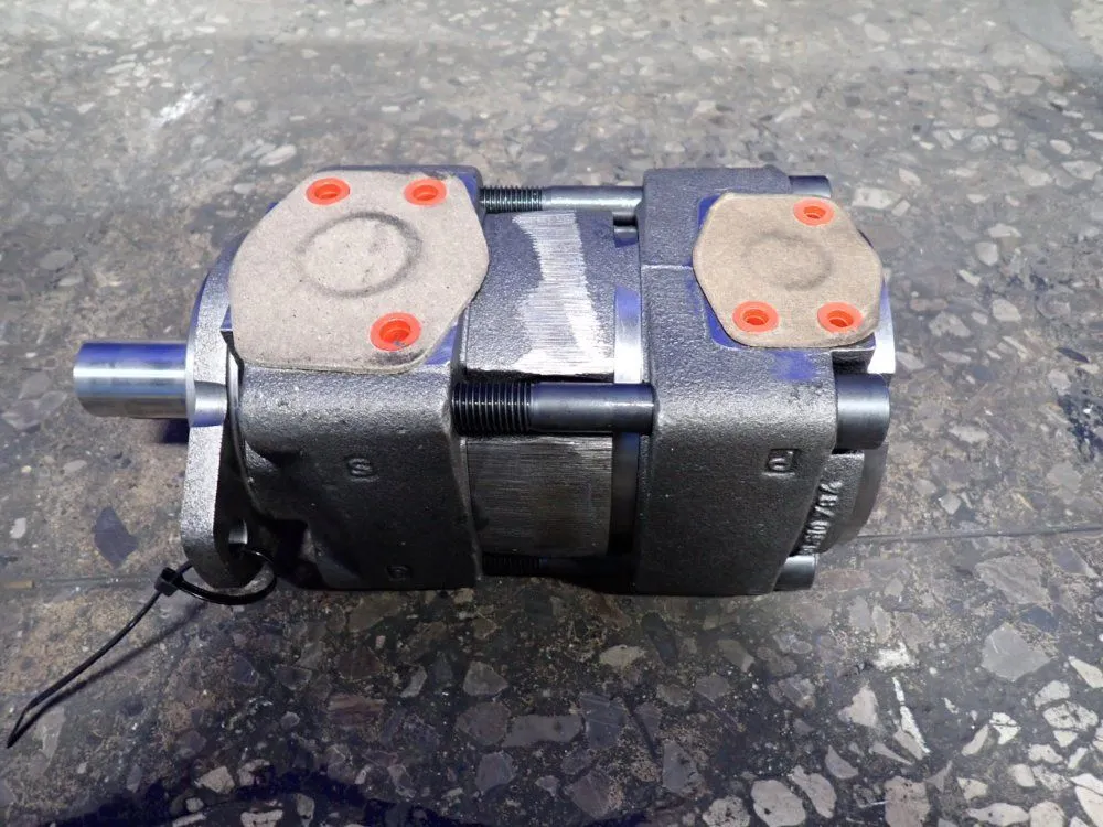 Used BUCHER HYDRAULICS QX43032R09 Pumps Ohio US | HGR 24 #1184150
