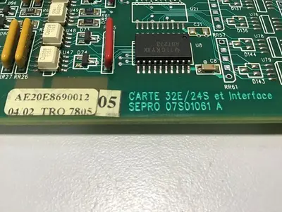 USED SEPRO ROBOTIQUE 07S01061A