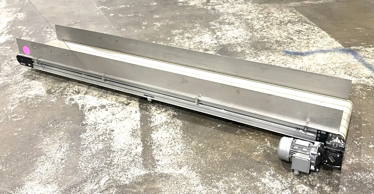 Used Dorner 3200 Series Belt Conveyors Michigan US | Maverick Industrial Sales #1420663