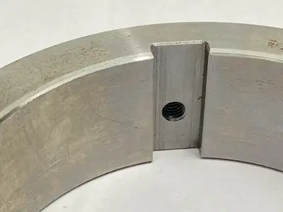 USED HOMAG 40-TOOTH