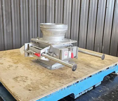 Used Industrial Magnetics Magnet Trap, 10'' x 8''