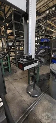 USED CINCINNATI 135PF+10