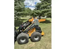 Used 2023 GIANT SK252D Compact Utility Loaders Pennsylvania US | Iron Exchange Equipment Solutions #1353831