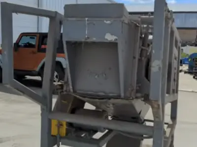 Used FORSBERG INC 18"x48" Chemical & Process Equipment Illinois US | Alan Ross Machinery #1482966
