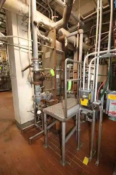 Used APV CREPACO R56 Heat Exchangers New Jersey US | Phoenix Equipment Corp #174964