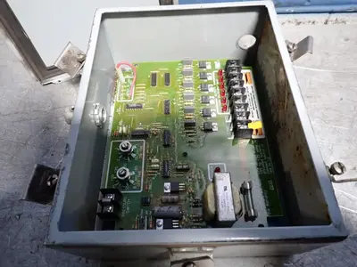 USED WIEGMANN BN4100804
