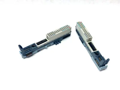 Used SIEMENS SIMATIC ET 200SP BASE UNIT BU15-P16+A10+2D, BU PLC Chassis | Maverick Industrial Sales #1110825