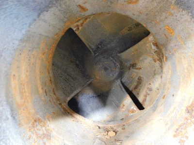 Used GOULDS 5500 8X10 Centrifugal Pumps Ohio US | Equipment Recovery Corp. #1331815