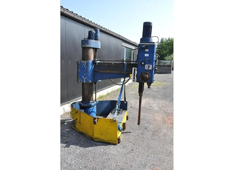 Used WMW MK4 Radial Drills BE | Apt International N.V #361820