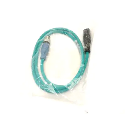 New | in-Stock Turck RSCD RJ45 440-1M PLC Ethernet Equipment Michigan US | Maverick Industrial Sales #1463811