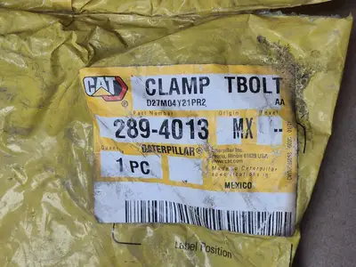 NEW CATERPILLAR 289-4013