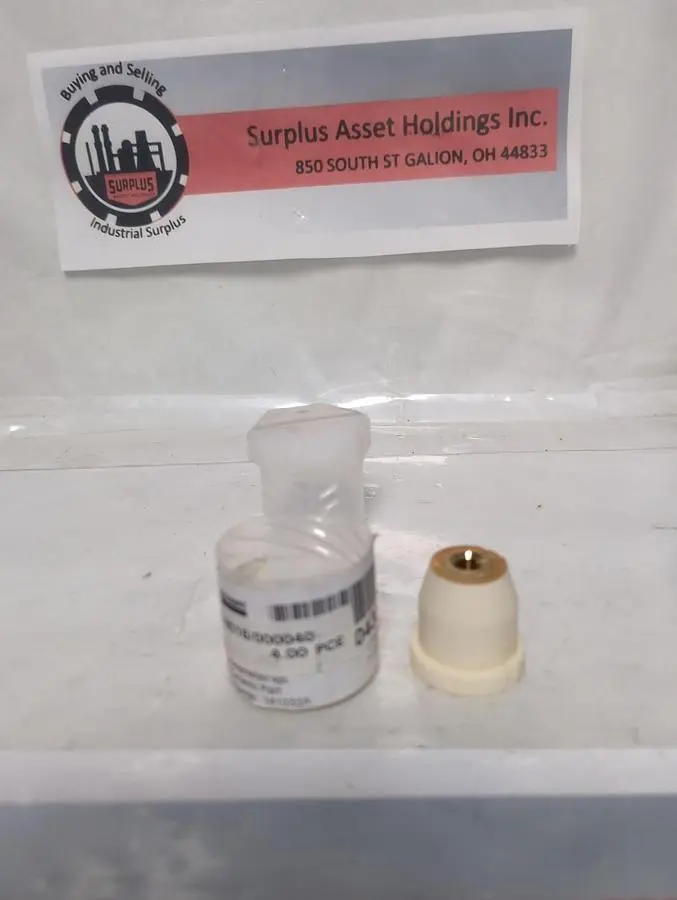 New | in-Stock TRUMPF 0260432-03 Nozzles Ohio US | Surplus Asset Holdings #1242665
