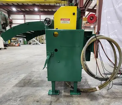 Used COE VARIOUS Coil Feed Lines | Midwest Press and Automation #577445