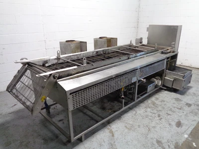 Used BELSHAW C600G Donut Equipment California US | BakeryEquipment.com #1554538