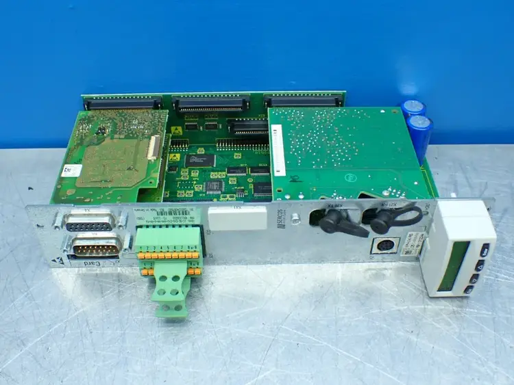 Used REXROTH R911305532 Electrical Controls | HGR 24 #748274