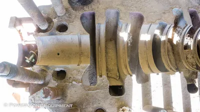 USED SULZER BINGHAM 6X8X11 MSB