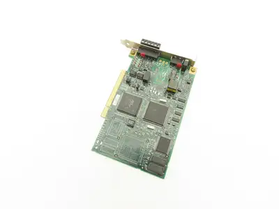 Allen Bradley 1784-PKTX Communication Interface Card Series A Rev B02 F/W A01