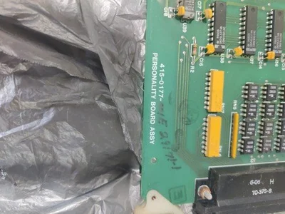 USED HURCO 415-0177-001E