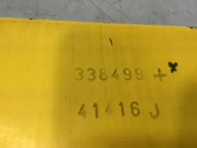 USED VAN DORN DEMAG 338499