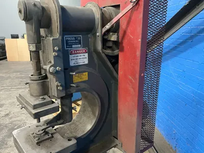 Used LEHMAN INC 20 H-Frame Presses Ohio US | HGR 24 #1266746