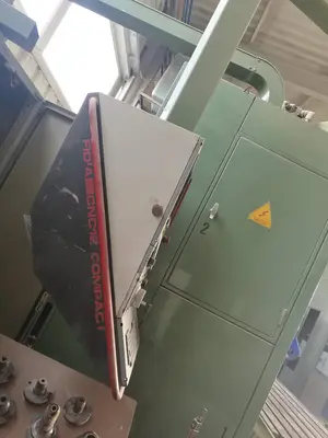 USED SACHMAN TNC 355