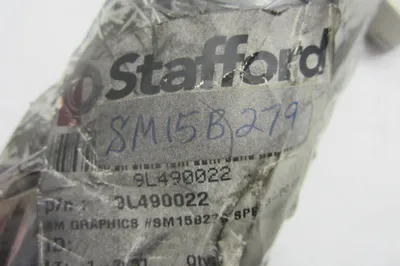 NEW STAFFORD SM15B279 COUPLING 5"X 2 1/2" X 1 1/4"
