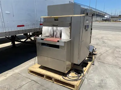 Used API DT 2000S-PH Shrink Wrappers California US | Star Industries #1255182