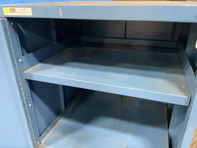 Used STANLEY VIDMAR _UNKNOWN_ Cabinets Ohio US | HGR 24 #1407530