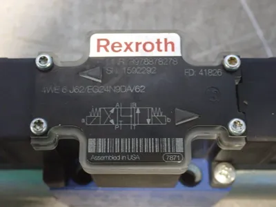 New | in-Stock REXROTH R978878278 Valves/Fittings | HGR 24 #732554
