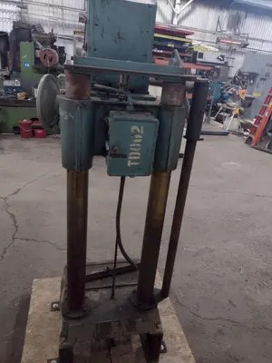 USED T-DRILL T-150