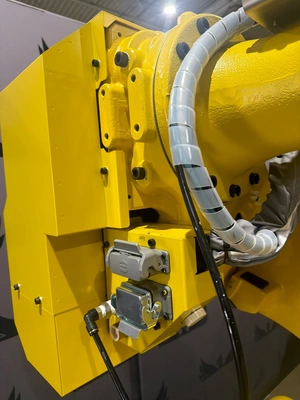 USED 2019 FANUC R-2000iC/125L + R-30iB PLUS