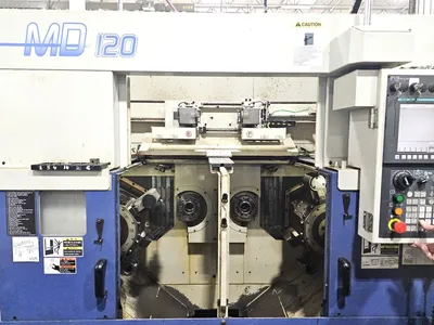 2012 MURATEC MD-120G CNC 3-Axis Turning Centers | Murphy Machinery (8)