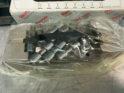 Used BOSCH REXROTH R987144874 Bearings Ohio US | HGR 24 #1358094