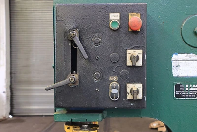 Used 2003 Scotchman 9012-24M Ironworkers New Jersey US | Machinery Values #1262947