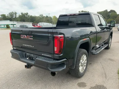 Used 2020 GMC SIERRA 2500 Pickup Trucks Michigan US | Miedema Asset Management Group #1419426